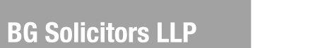 BG Solicitors LLP