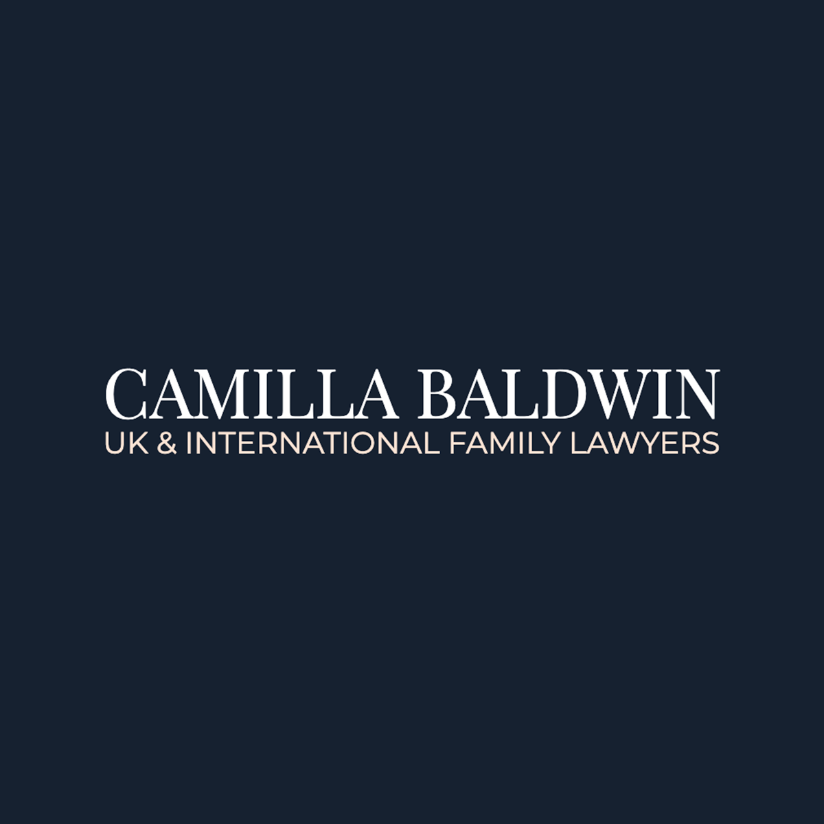 Camilla Baldwin Ltd