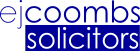 E J Coombs Solicitors Ltd