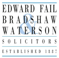 Edward Fail Bradshaw & Waterson