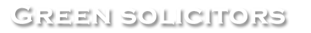 Green Solicitors Ltd