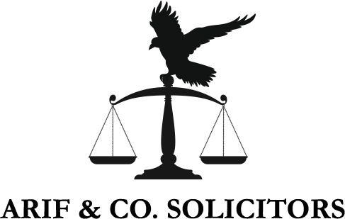 Arif & Co Solicitors Ltd