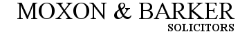 Moxon and Barker LLP