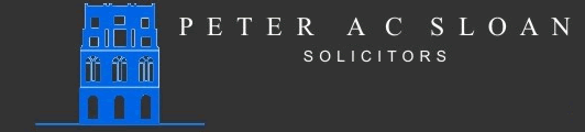 Peter A C Sloan Solicitors